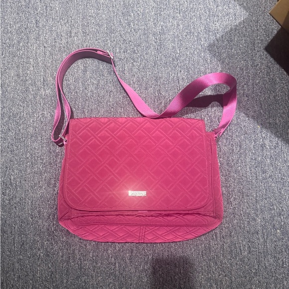 Vera Bradley Handbags - Vera Bradley Quilted Crossbody Bag